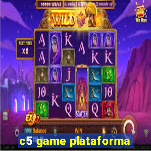 c5 game plataforma